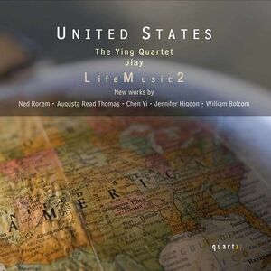 Ying Quartet - United States: Lifemusic 2  CD